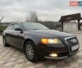 Черный Ауди А6, объемом двигателя 2.4 л и пробегом 345 тыс. км за 5150 $, фото 7 на Automoto.ua