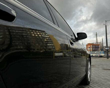 Черный Ауди А6, объемом двигателя 3.1 л и пробегом 420 тыс. км за 5899 $, фото 14 на Automoto.ua