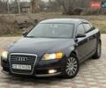 Черный Ауди А6, объемом двигателя 2.4 л и пробегом 345 тыс. км за 5150 $, фото 20 на Automoto.ua