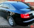 Черный Ауди А6, объемом двигателя 2 л и пробегом 300 тыс. км за 8100 $, фото 10 на Automoto.ua