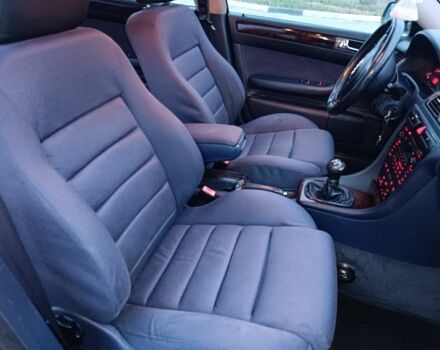 Черный Ауди А6, объемом двигателя 2.5 л и пробегом 250 тыс. км за 2850 $, фото 8 на Automoto.ua