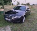 Черный Ауди А6, объемом двигателя 3 л и пробегом 330 тыс. км за 7500 $, фото 4 на Automoto.ua