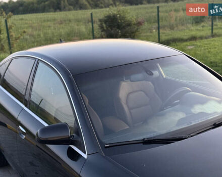 Черный Ауди А6, объемом двигателя 3 л и пробегом 272 тыс. км за 7400 $, фото 19 на Automoto.ua