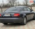 Черный Ауди А6, объемом двигателя 2.4 л и пробегом 345 тыс. км за 5150 $, фото 27 на Automoto.ua