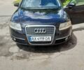 Черный Ауди А6, объемом двигателя 2.4 л и пробегом 290 тыс. км за 4000 $, фото 1 на Automoto.ua