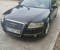 Черный Ауди А6, объемом двигателя 2.97 л и пробегом 402 тыс. км за 7300 $, фото 1 на Automoto.ua