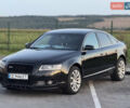 Черный Ауди А6, объемом двигателя 3 л и пробегом 272 тыс. км за 7400 $, фото 5 на Automoto.ua