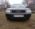 Черный Ауди А6, объемом двигателя 2.5 л и пробегом 350 тыс. км за 5200 $, фото 16 на Automoto.ua