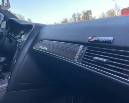 Ауді А6 2004 у Немирове на Automoto.ua Чорний Ауді А6, об'ємом двигуна 3 л та пробігом 350 тис. км за 7500 $, фото 12 на Automoto.ua