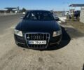 Черный Ауди А6, объемом двигателя 3 л и пробегом 310 тыс. км за 5500 $, фото 1 на Automoto.ua