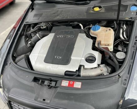 Чорний Ауді А6, об'ємом двигуна 3 л та пробігом 300 тис. км за 6500 $, фото 22 на Automoto.ua