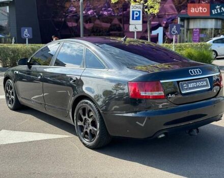 Чорний Ауді А6, об'ємом двигуна 2.7 л та пробігом 235 тис. км за 8490 $, фото 4 на Automoto.ua