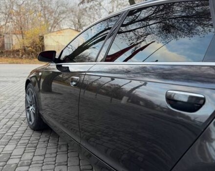Чорний Ауді А6, об'ємом двигуна 3 л та пробігом 240 тис. км за 6600 $, фото 11 на Automoto.ua
