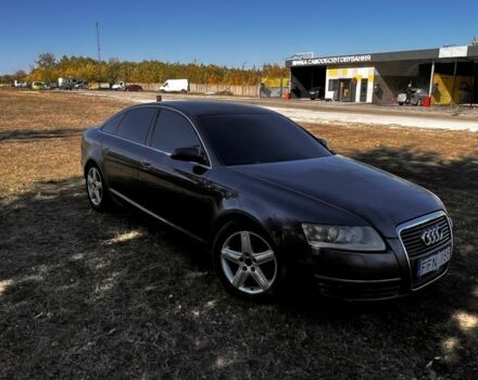 Чорний Ауді А6, об'ємом двигуна 3 л та пробігом 2 тис. км за 3000 $, фото 2 на Automoto.ua