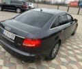 Черный Ауди А6, объемом двигателя 2.4 л и пробегом 345 тыс. км за 5150 $, фото 11 на Automoto.ua