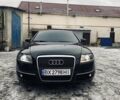 Чорний Ауді А6, об'ємом двигуна 2.39 л та пробігом 251 тис. км за 5800 $, фото 1 на Automoto.ua