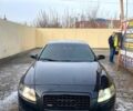 Черный Ауди А6, объемом двигателя 3 л и пробегом 390 тыс. км за 7500 $, фото 1 на Automoto.ua