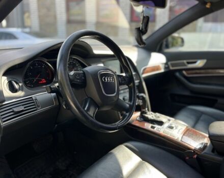 Чорний Ауді А6, об'ємом двигуна 3 л та пробігом 419 тис. км за 6999 $, фото 8 на Automoto.ua