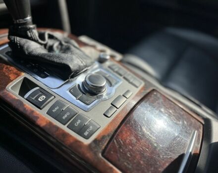 Чорний Ауді А6, об'ємом двигуна 3 л та пробігом 419 тис. км за 6999 $, фото 15 на Automoto.ua