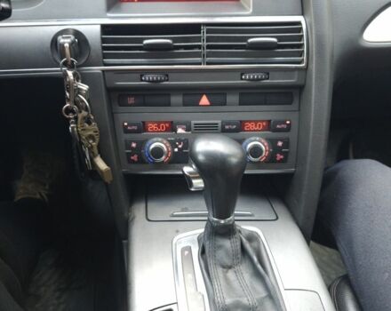 Черный Ауди А6, объемом двигателя 3 л и пробегом 370 тыс. км за 5100 $, фото 6 на Automoto.ua