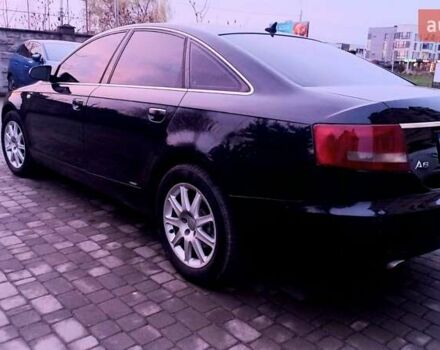 Чорний Ауді А6, об'ємом двигуна 3.2 л та пробігом 314 тис. км за 7300 $, фото 35 на Automoto.ua