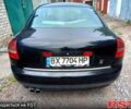 Черный Ауди А6, объемом двигателя 1.8 л и пробегом 0 тыс. км за 3300 $, фото 1 на Automoto.ua