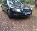 Черный Ауди А6, объемом двигателя 2.98 л и пробегом 293 тыс. км за 6800 $, фото 1 на Automoto.ua
