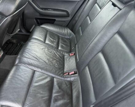 Черный Ауди А6, объемом двигателя 3 л и пробегом 274 тыс. км за 4750 $, фото 6 на Automoto.ua