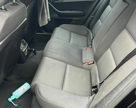 Черный Ауди А6, объемом двигателя 2 л и пробегом 434 тыс. км за 2800 $, фото 6 на Automoto.ua