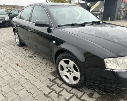 Чорний Ауді А6, об'ємом двигуна 0 л та пробігом 300 тис. км за 2600 $, фото 1 на Automoto.ua