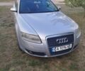 Черный Ауди А6, объемом двигателя 3 л и пробегом 376 тыс. км за 4300 $, фото 1 на Automoto.ua