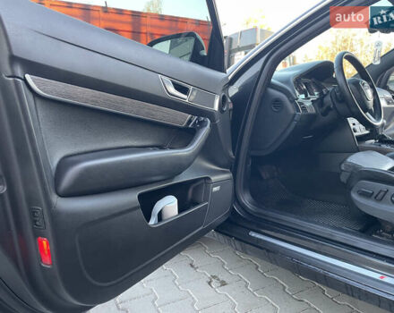 Черный Ауди А6, объемом двигателя 3 л и пробегом 315 тыс. км за 7250 $, фото 29 на Automoto.ua