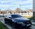 Черный Ауди А6, объемом двигателя 2.4 л и пробегом 260 тыс. км за 4500 $, фото 1 на Automoto.ua