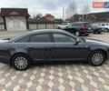 Черный Ауди А6, объемом двигателя 2.4 л и пробегом 345 тыс. км за 5150 $, фото 12 на Automoto.ua