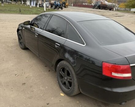 Чорний Ауді А6, об'ємом двигуна 3 л та пробігом 370 тис. км за 3400 $, фото 4 на Automoto.ua