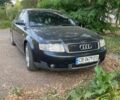 Ауди А6 2004 в Чернигове на Automoto.ua Черный Ауди А6, объемом двигателя 2.5 л и пробегом 214 тыс. км за 4600 $, фото 2 на Automoto.ua