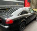 Черный Ауди А6, объемом двигателя 2.5 л и пробегом 319 тыс. км за 1850 $, фото 3 на Automoto.ua