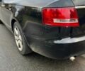 Черный Ауди А6, объемом двигателя 2 л и пробегом 434 тыс. км за 2800 $, фото 1 на Automoto.ua