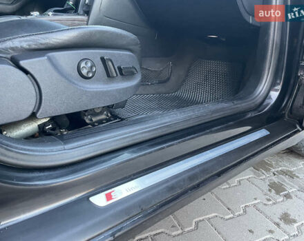 Черный Ауди А6, объемом двигателя 3 л и пробегом 315 тыс. км за 7250 $, фото 41 на Automoto.ua