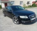 Черный Ауди А6, объемом двигателя 2.4 л и пробегом 350 тыс. км за 5250 $, фото 1 на Automoto.ua