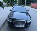 Черный Ауди А6, объемом двигателя 3 л и пробегом 290 тыс. км за 6200 $, фото 1 на Automoto.ua