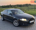 Черный Ауди А6, объемом двигателя 2.97 л и пробегом 272 тыс. км за 7999 $, фото 1 на Automoto.ua
