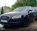 Черный Ауди А6, объемом двигателя 3 л и пробегом 247 тыс. км за 7000 $, фото 1 на Automoto.ua