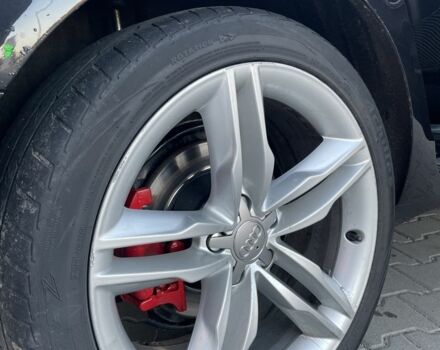 Ауді А6 2004 у Немирове на Automoto.ua Чорний Ауді А6, об'ємом двигуна 3 л та пробігом 350 тис. км за 7500 $, фото 16 на Automoto.ua