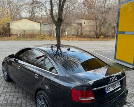 Чорний Ауді А6, об'ємом двигуна 3 л та пробігом 240 тис. км за 6600 $, фото 7 на Automoto.ua