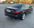 Ауді А6 2004 у Немирове на Automoto.ua Чорний Ауді А6, об'ємом двигуна 3 л та пробігом 350 тис. км за 7500 $, фото 5 на Automoto.ua