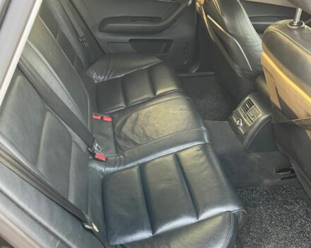 Черный Ауди А6, объемом двигателя 3.1 л и пробегом 200 тыс. км за 6600 $, фото 3 на Automoto.ua