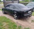 Ауди А6 2004 в Владимирце на Automoto.ua Черный Ауди А6, объемом двигателя 1.9 л и пробегом 320 тыс. км за 2800 $, фото 5 на Automoto.ua