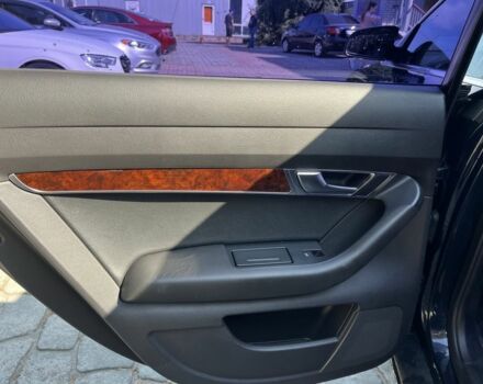 Чорний Ауді А6, об'ємом двигуна 3 л та пробігом 419 тис. км за 6999 $, фото 17 на Automoto.ua
