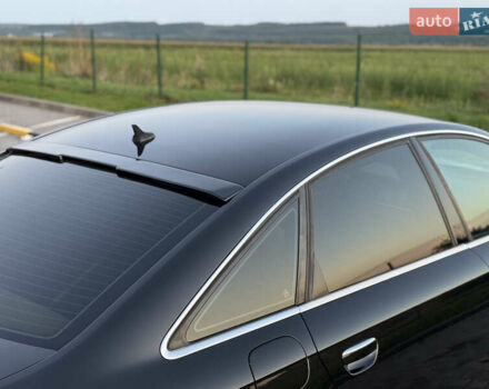 Черный Ауди А6, объемом двигателя 3 л и пробегом 272 тыс. км за 7400 $, фото 27 на Automoto.ua